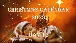 Christmas Calendar 2023: Day 15 - Wasted years (Cover)