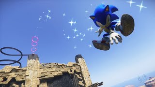 GOTTA GO FAST - SONIC FRONTIERS EP1