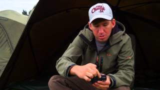 ***CARP FISHING TV*** Steam & Store Chod Withy Bin