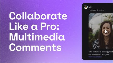 How to create multimedia comments on Superflow for website revision?