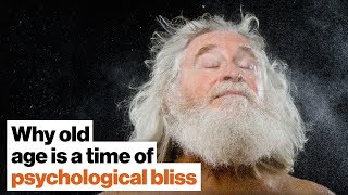 The Ucurve of happiness: Why old age is a time of psychological bliss | Ashton Applewhite