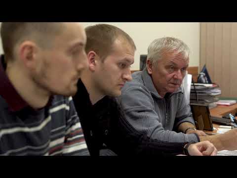 Презентация оборудования Поток, Flow 3