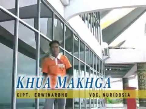 Khua Makhga - Nuridosia (Official Video Music) Lagu Lampung