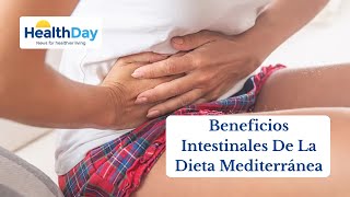 La dieta mediterránea alivia los síntomas del SII (síndrome del intestino irritable) La dieta mediterránea alivia los síntomas del SII (síndrome del intestino irritable)