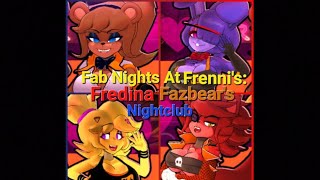 Fab Nights At Frenni's: Fredina Fazbear's Nightclub, Theme w/ lyrics