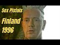 Capture de la vidéo Sex Pistols Interview In Finland 1996 In Full