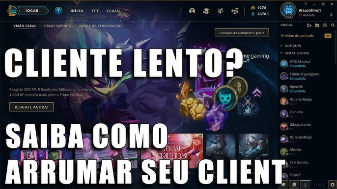 LoL: Modo “Jogo Rápido” sem tela de seleção está em testes no PBE