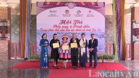 Đặc sắc Hội thi tại Festival Cao nguyên trắng Bắc Hà | THLC