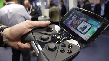 Nvidia Shield with Tegra4 hands-on