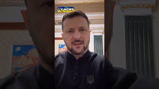 #Президент #Зеленский: ракетный #удар #рф по #Днепру - усиление #террора и #безумие #Кремля.