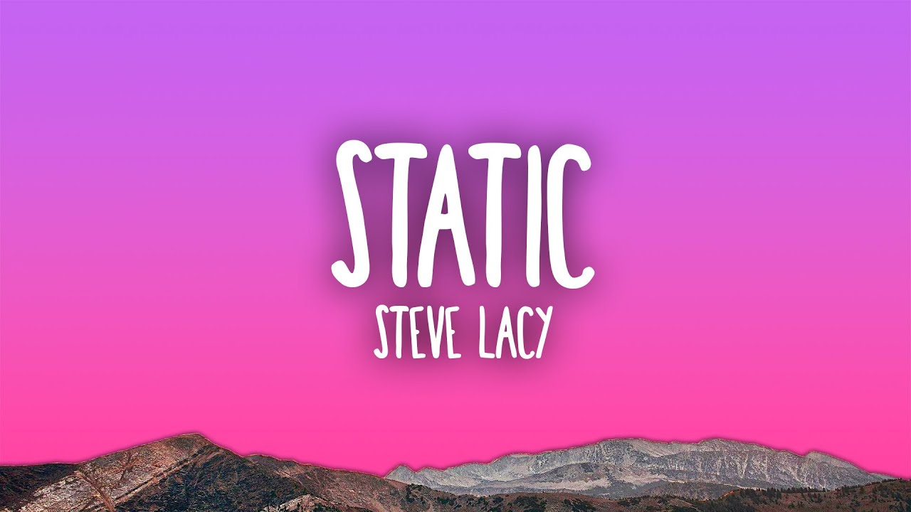 Steve Lacy - Static Steve Lacy - Static