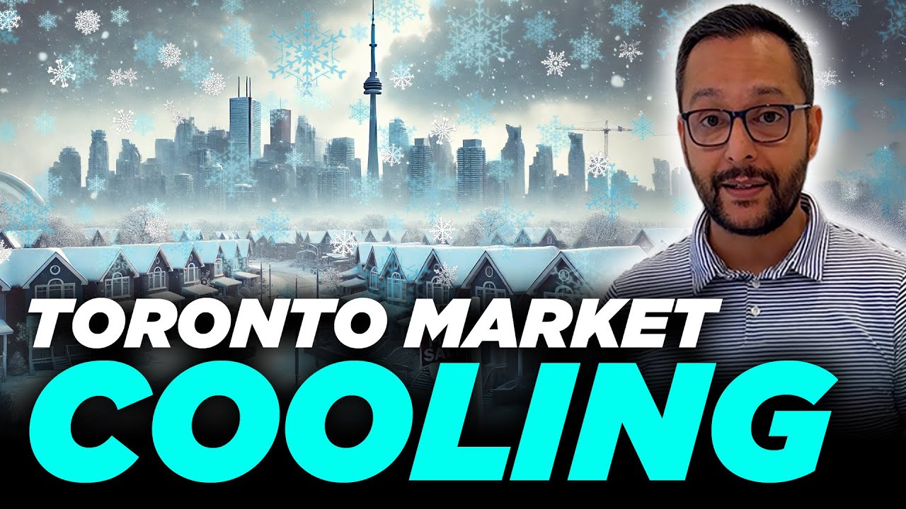 Toronto Inventory Is Dropping Fast - Here's What It Means