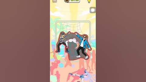 Pose to Hide: Tricky Puzzle Posing Puzzel Level 29 #posetohide #funny #timepass #gamming #gammer