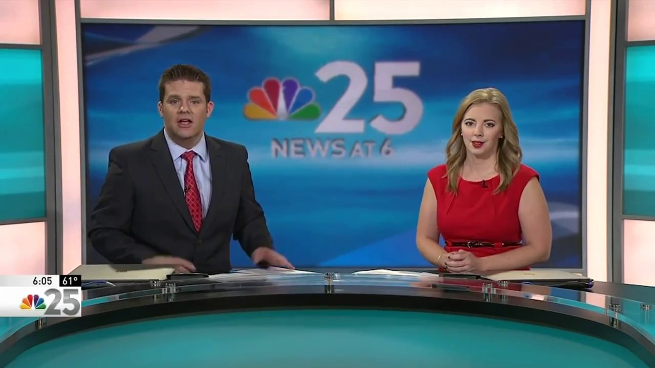 Anchor Dave Bondy Resume Clips