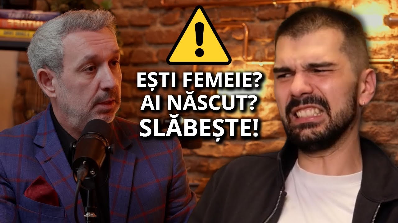 EPIDEMIE DE PODCASTURI CU 'PSIHOLOGI' | ZLĂVOG