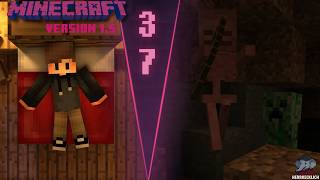 Jetzt wird's KNOCHIG !🌍 #37 - MINECRAFT 1.5 ⛏️