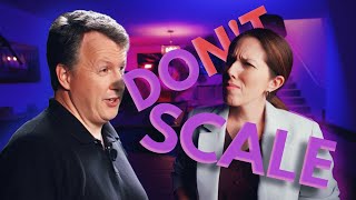 Do 10 things that don’t scale - Paul Graham