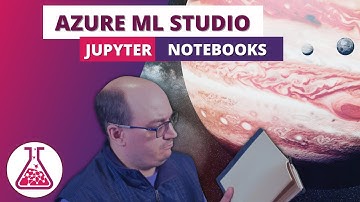 Jupyter Notebooks in Azure Machine Learning Studio