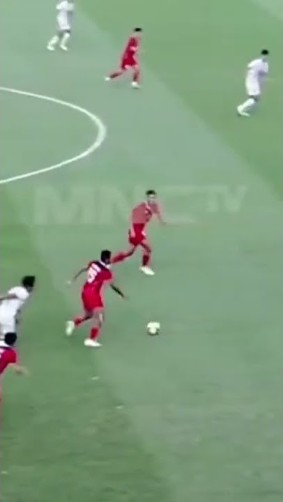 RICKY KAMBUAYA SKILL | 31st Seagames #SHORTS