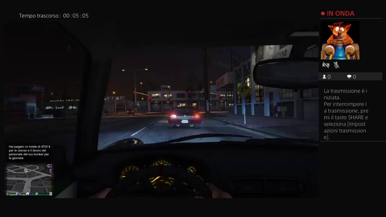 Tuning car meet gta v YouTube