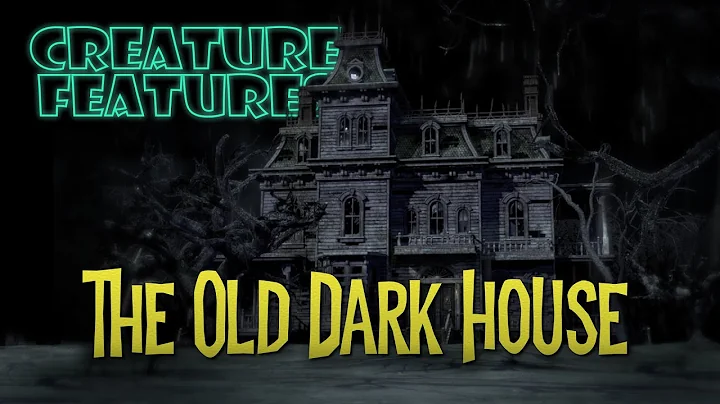 The Old Dark House (1963)