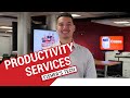 Fishers technology  productivity services