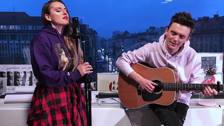 Beyonce - Drunk in Love ~ Anna Malek & Hubert Rado...