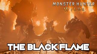 Monster Hunter Wilds - The Black Flame Boss Fight