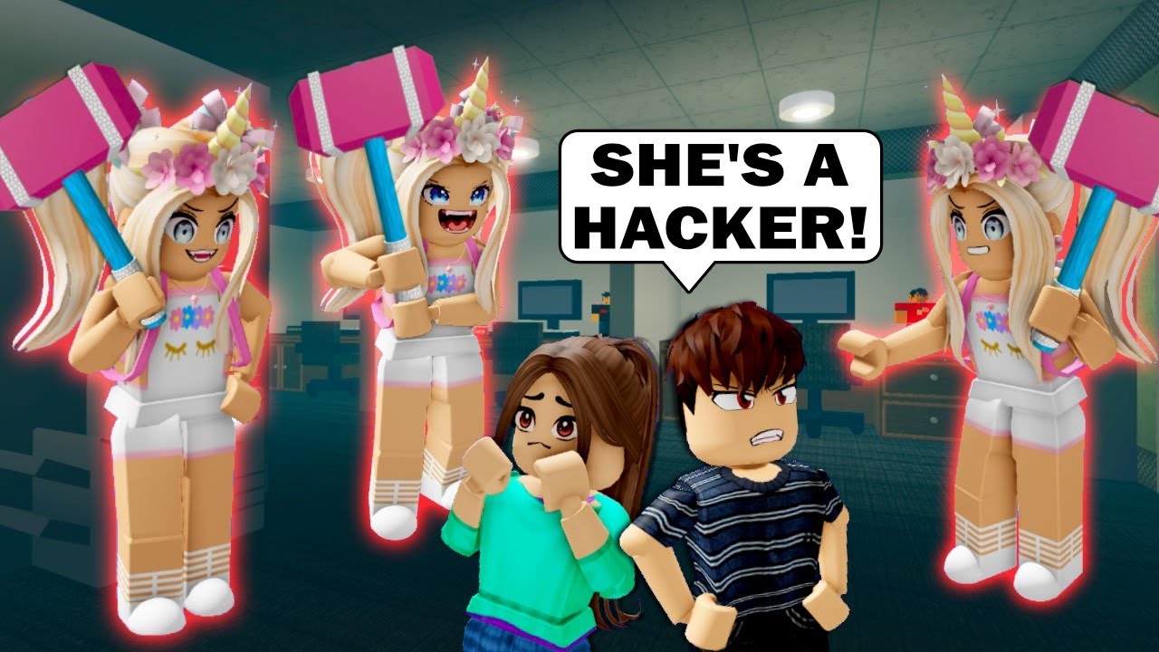 Becoming A *HACKER* In Flee The Facility! (Roblox)