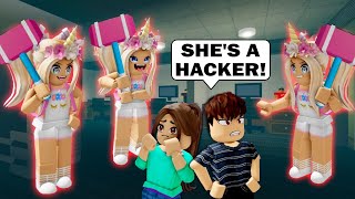 Becoming A *HACKER* In Flee The Facility! (Roblox)