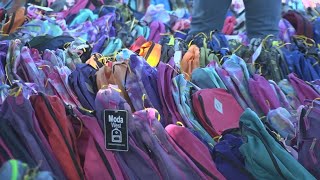 Back to school resource fair held in Yolo County