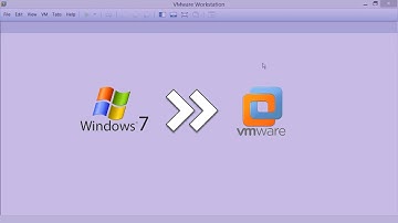 how to install windows 7 on VMware Workstation 16 pro part 1