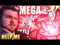 "Professional" Poketuber Reacts to "Mega Pokemon Battle Royale" By TerminalMontage