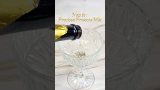 Brand new Preciosa Prosecco Mix 🍾⭐️✨🌟