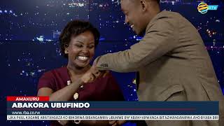 Irebere abasore bafite ubuhanga budasanzwe mu bufindo