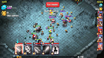 Clash of Lords 2 Gameplay Walkthrough - PvP 2 for Android/IOS