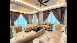 Best Window Curtains Design Ideas 2022 | Compilation Video of Ai Curtains Workmanship | #Shorts