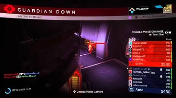 Destiny: Warlock Melee Range is Ridiculous