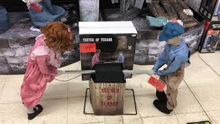 Halloween City 2019: Teeter of Terror