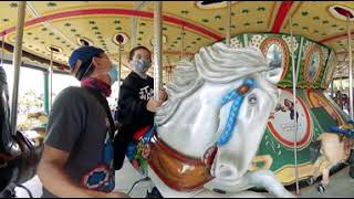 Mang Beti Wahana Turangga-Rangga Dufan Jakarta | VR 360°