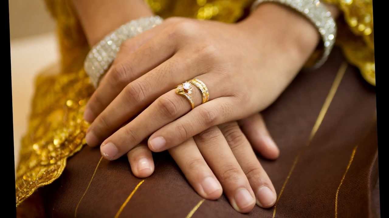Majlis Pertunangan Shah dan Zureena Slideshow HD - YouTube