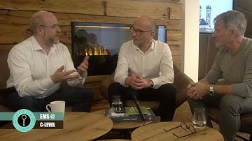 EMS@C Panel: Exploring the Future of Operational Efficiency and the Power of Strategic Alliances