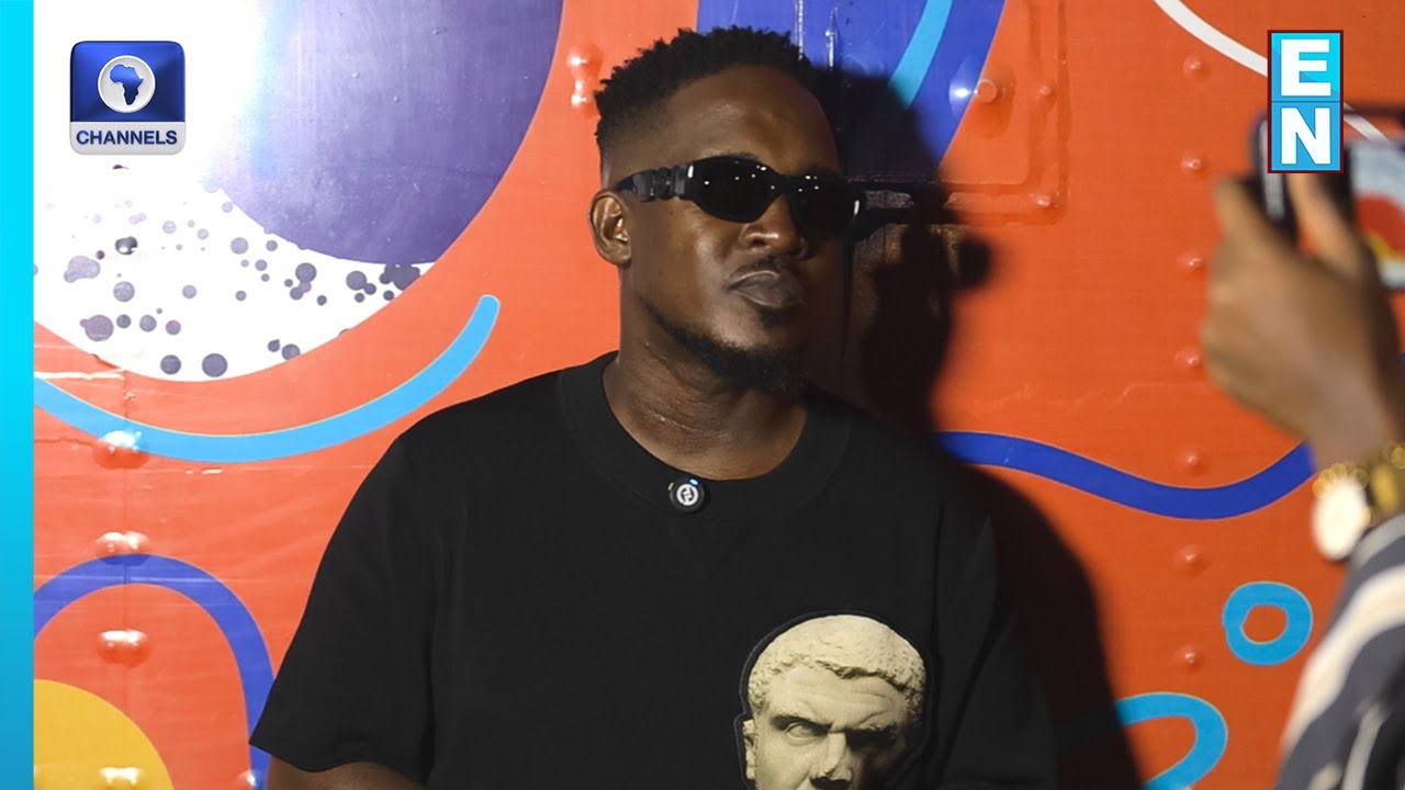 Detty December: Rapper MI Abaga To Mark Career Milestone In 2026 - YouTube
