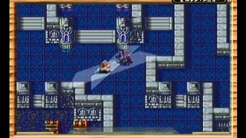 Fire Emblem Randomized Draft - Chapter 15