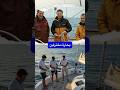 كل شي كان بمكانه إلا البشر وكأن البحر ابتلعهم بدون أثر