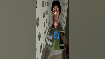 PART 185#Nextbots #Ungalia