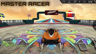 [MEGA RAMPS-ULTİMATE RACES] ARABA OYUNU || ARABA OYUNLARI || MOBİL OYUNLAR!!! screenshot 4