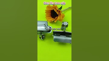 Con lăn treo cáp ray c, con truọt máng c CH05S, cpn dẫn cáp hiệu hard work đài loan, con lăn ray c