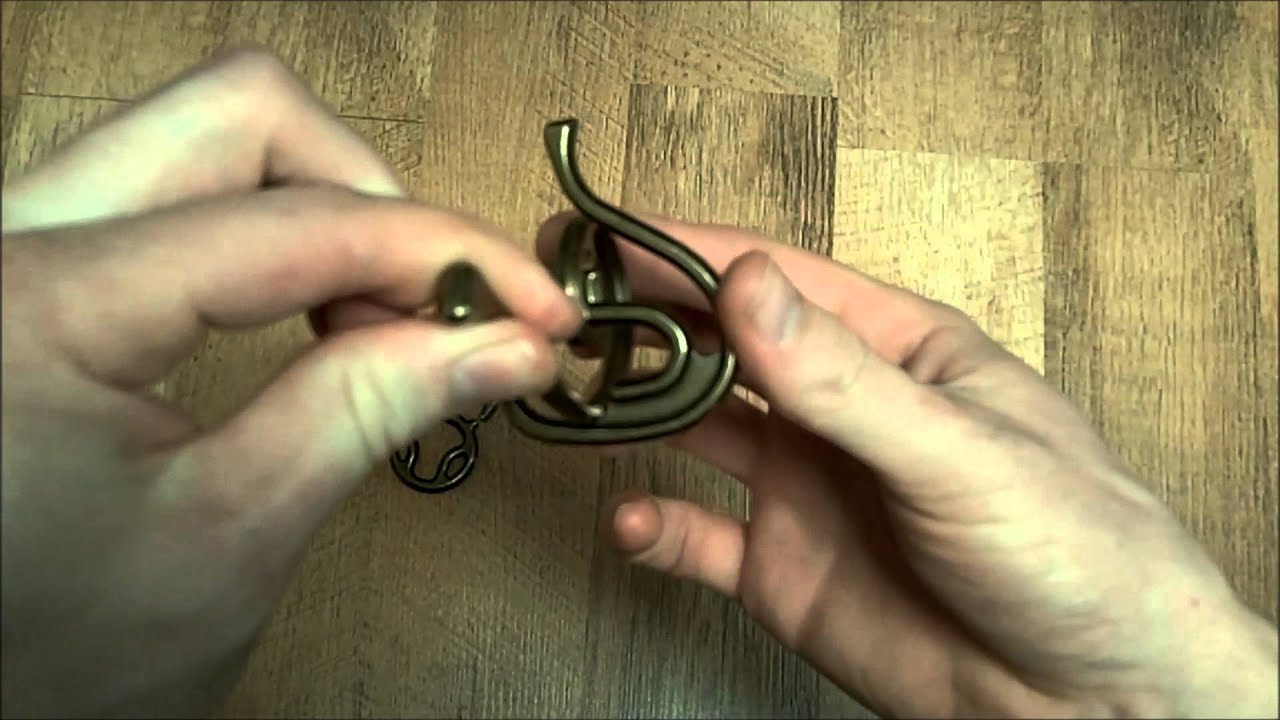 Acheter Casse-Tête Huzzle Enigma - Diff. 6/6 - Hanayama