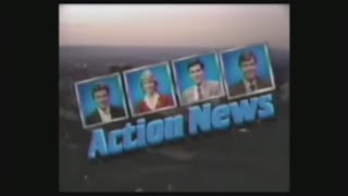 Action News Intro (Mid 1980s)